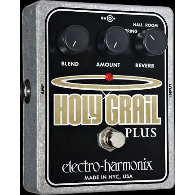 Electro-Harmonix Holy Grail Plus